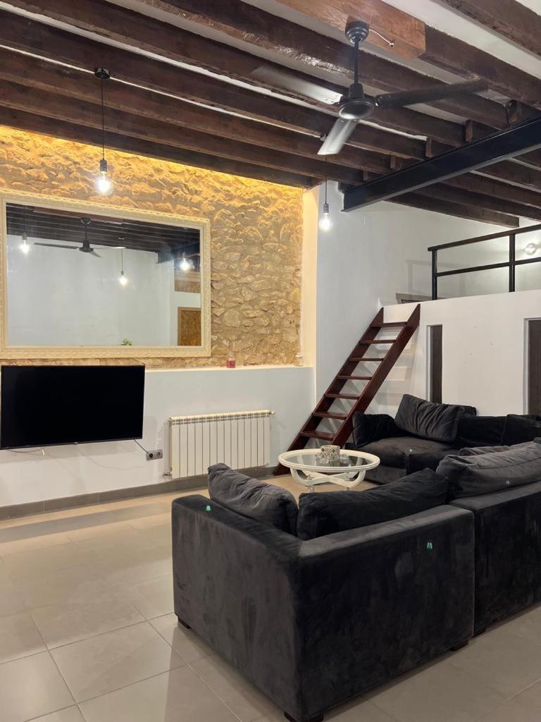 Des Rustic Center Apartment Alicante Exterior photo